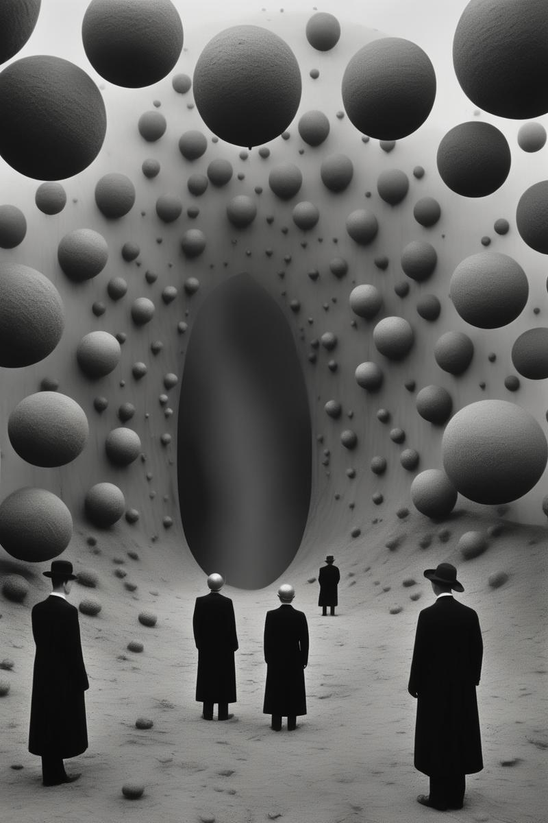 00572-2554990903-_lora_Gilbert Garcin Style_1_Gilbert Garcin Style - The Outer Gods, with forms and attributes that defy human understanding. exi.png